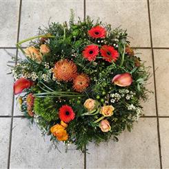 Orange Posy