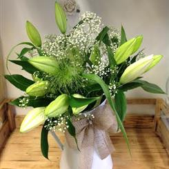 Lily Jug