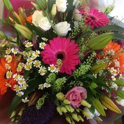 Luxury Bouquet in a Presention Box
