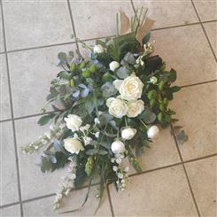 White tied Sheaf