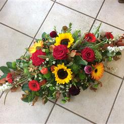 Double ended Autumn Spray