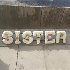 Based letters (Any word available)