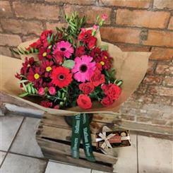 Romantic bouquet