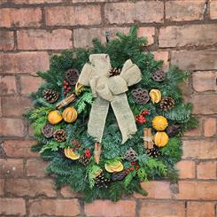 Large Wreath 