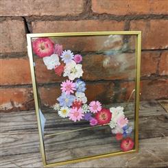 Flower frame 