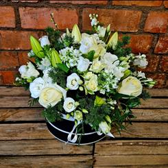 Elegant Hatbox 