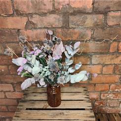 Dried bouquet 