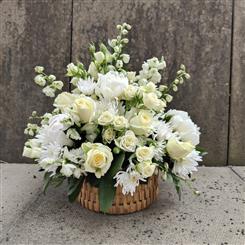Luxury basket 