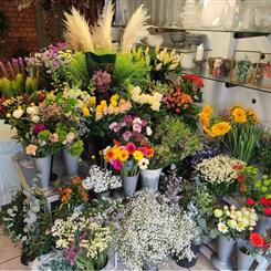 Florist choice double ended spray 