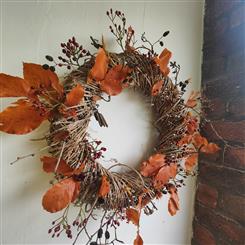 Autumn Wreath 
