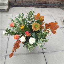 Autumn bouquet