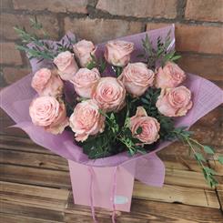 Pink Roses