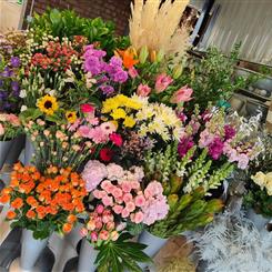 Florist Choice sheaf 