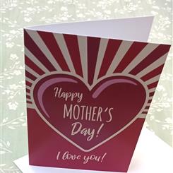 Mother's day cards