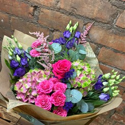 Vibrant bouquet 