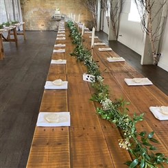 Table garlands