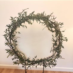 Hoop rental 